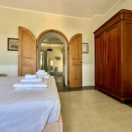 Villa Maria Cristina Санта Тереза Галура Екстериор снимка