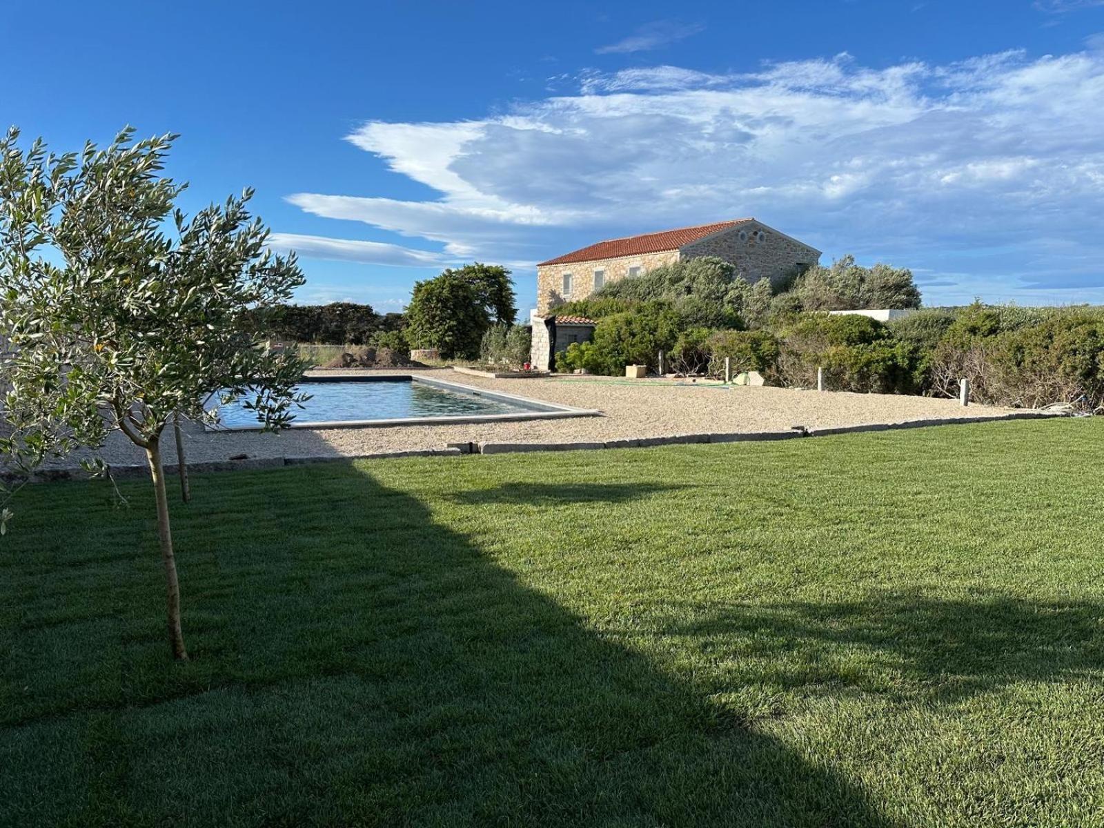 Villa Maria Cristina Санта Тереза Галура Екстериор снимка