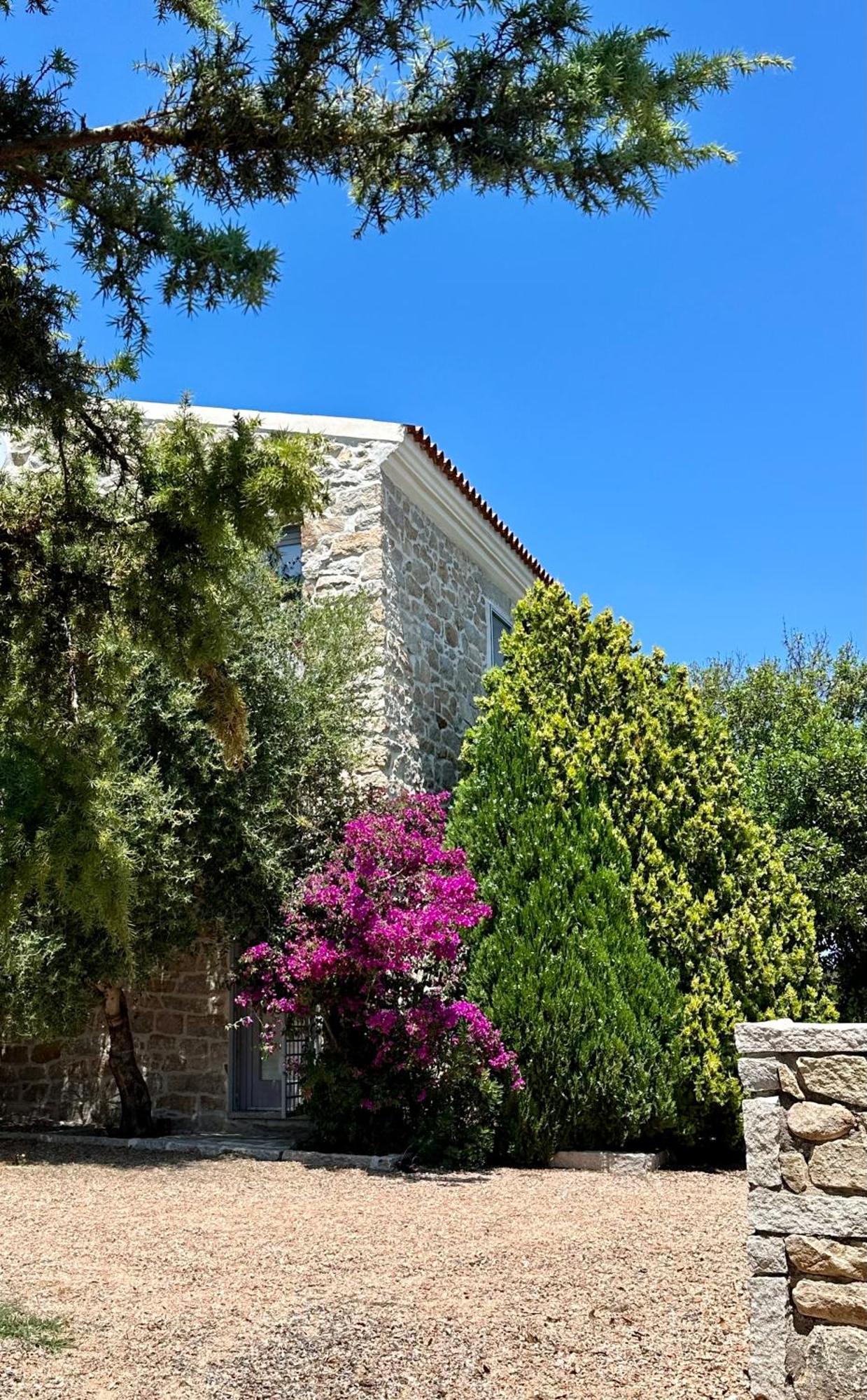 Villa Maria Cristina Санта Тереза Галура Екстериор снимка