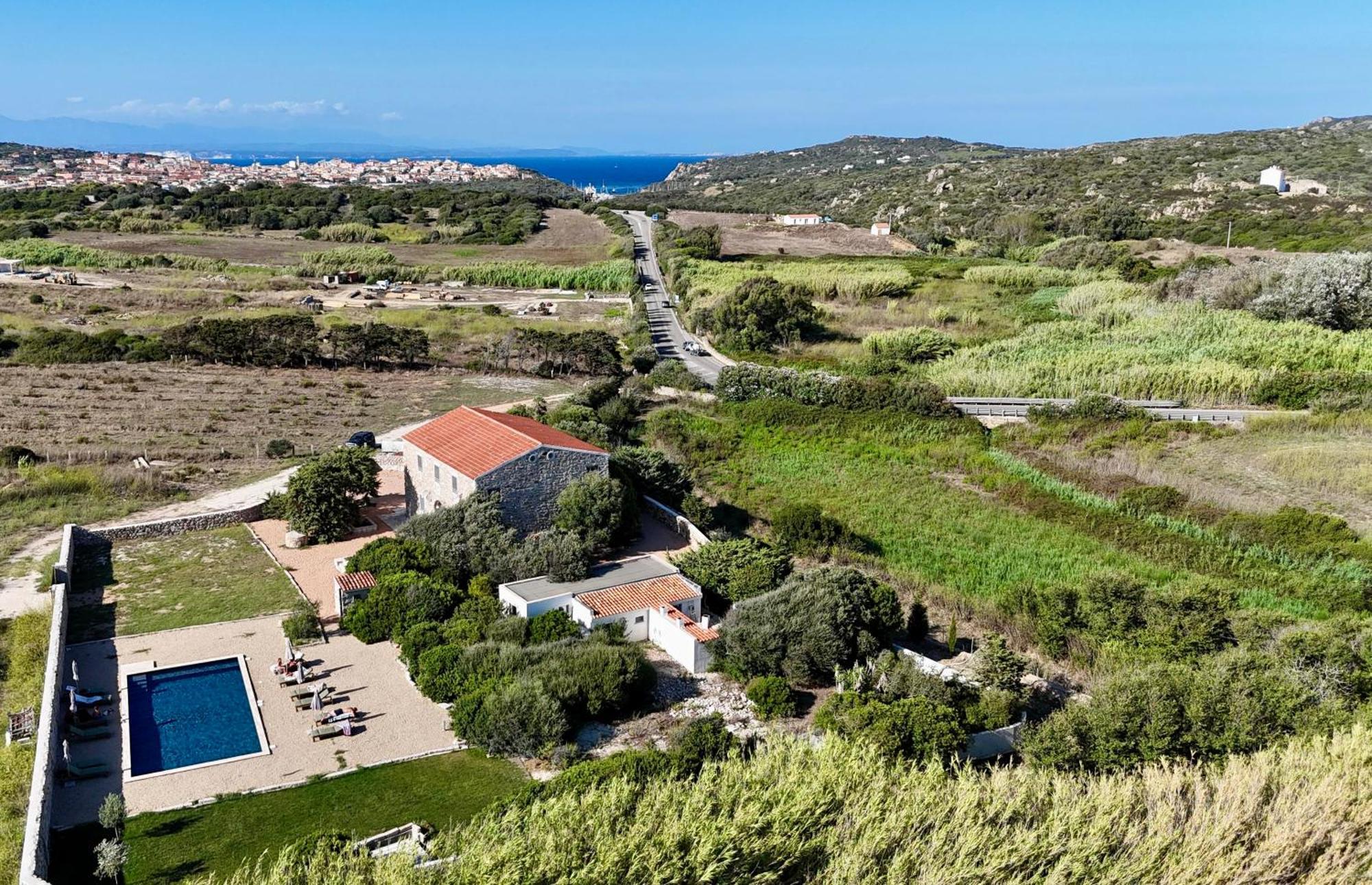 Villa Maria Cristina Санта Тереза Галура Екстериор снимка