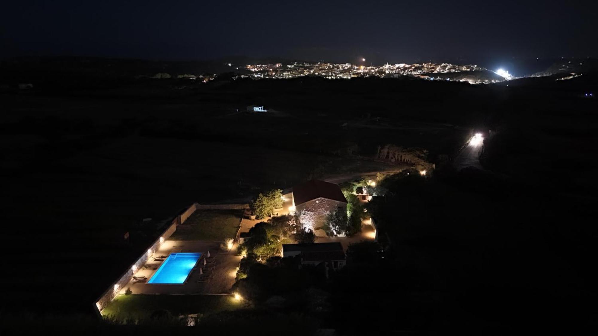 Villa Maria Cristina Санта Тереза Галура Екстериор снимка