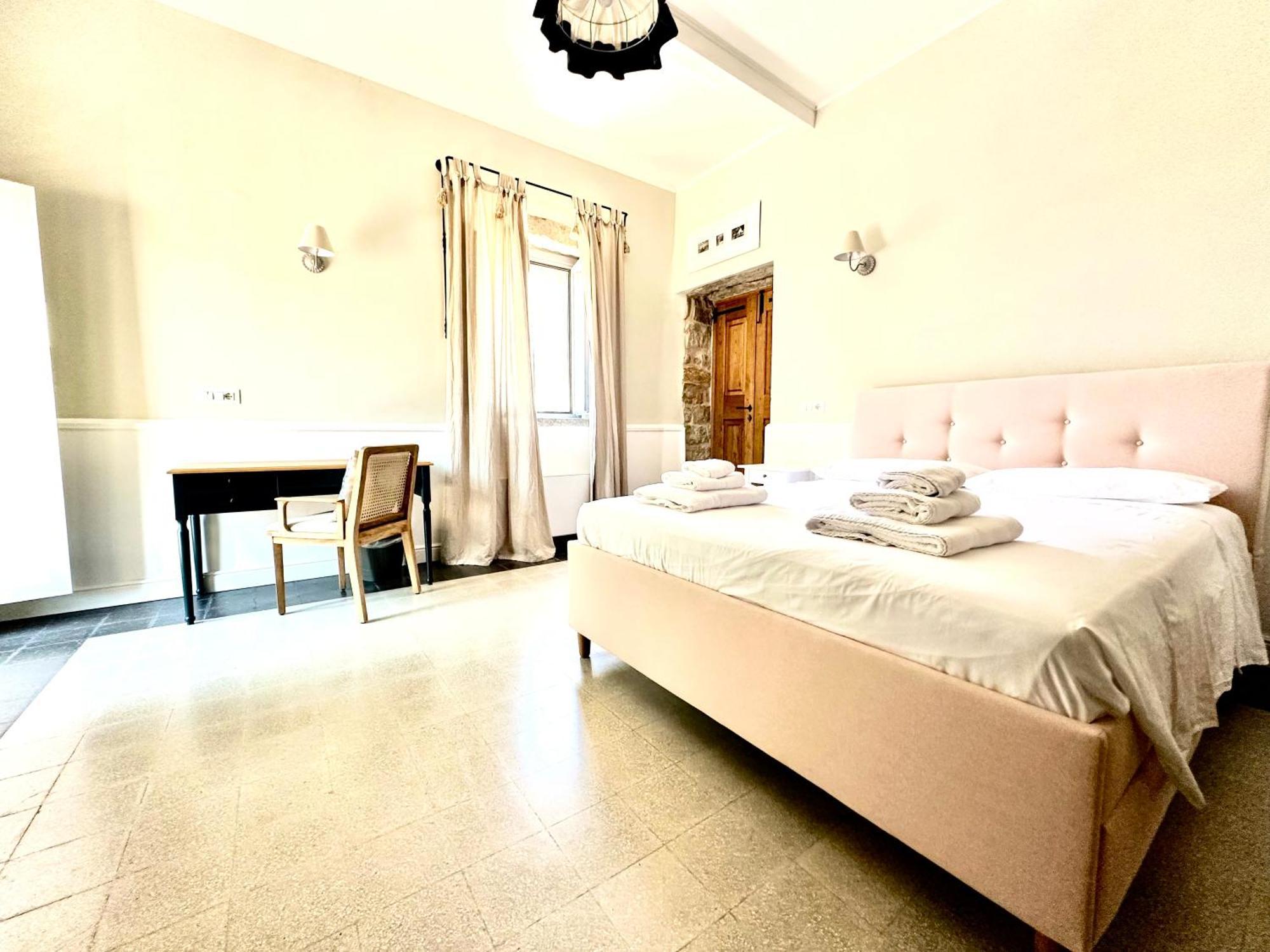 Villa Maria Cristina Санта Тереза Галура Екстериор снимка
