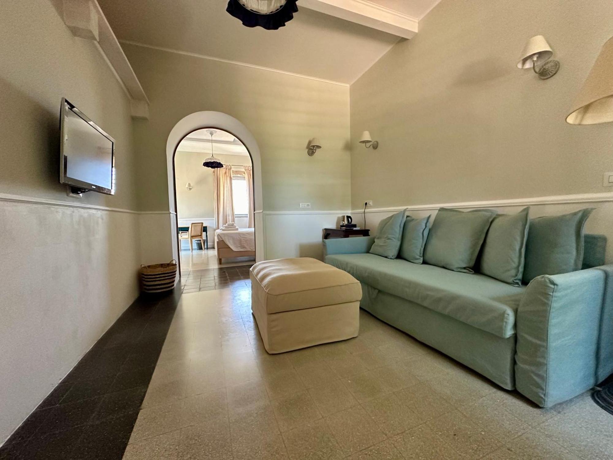 Villa Maria Cristina Санта Тереза Галура Екстериор снимка