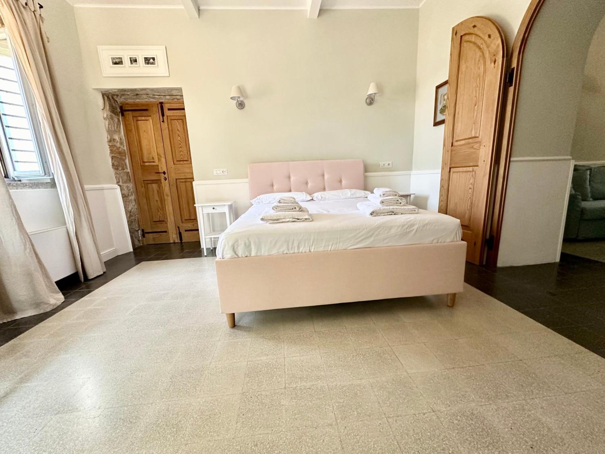 Villa Maria Cristina Санта Тереза Галура Екстериор снимка